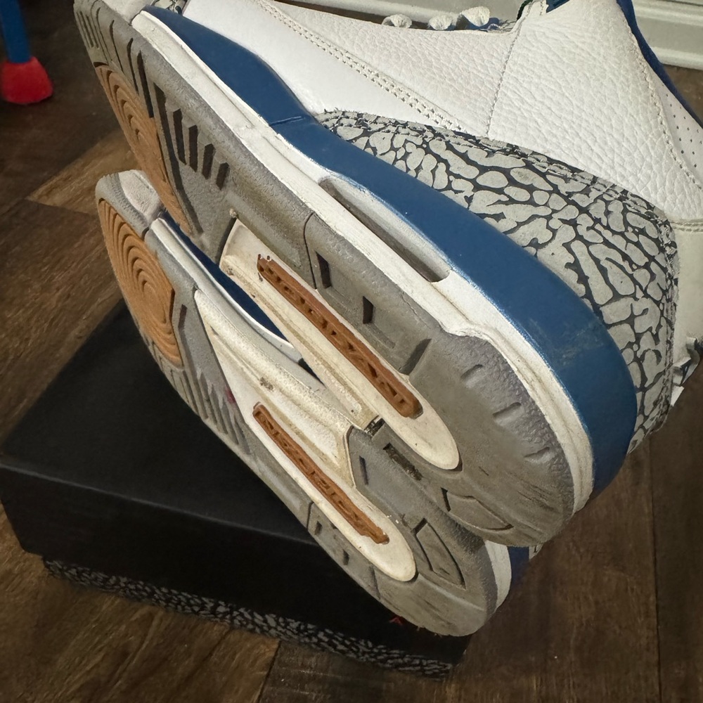 Jordan 3 Retro GS - Picture 6 of 7